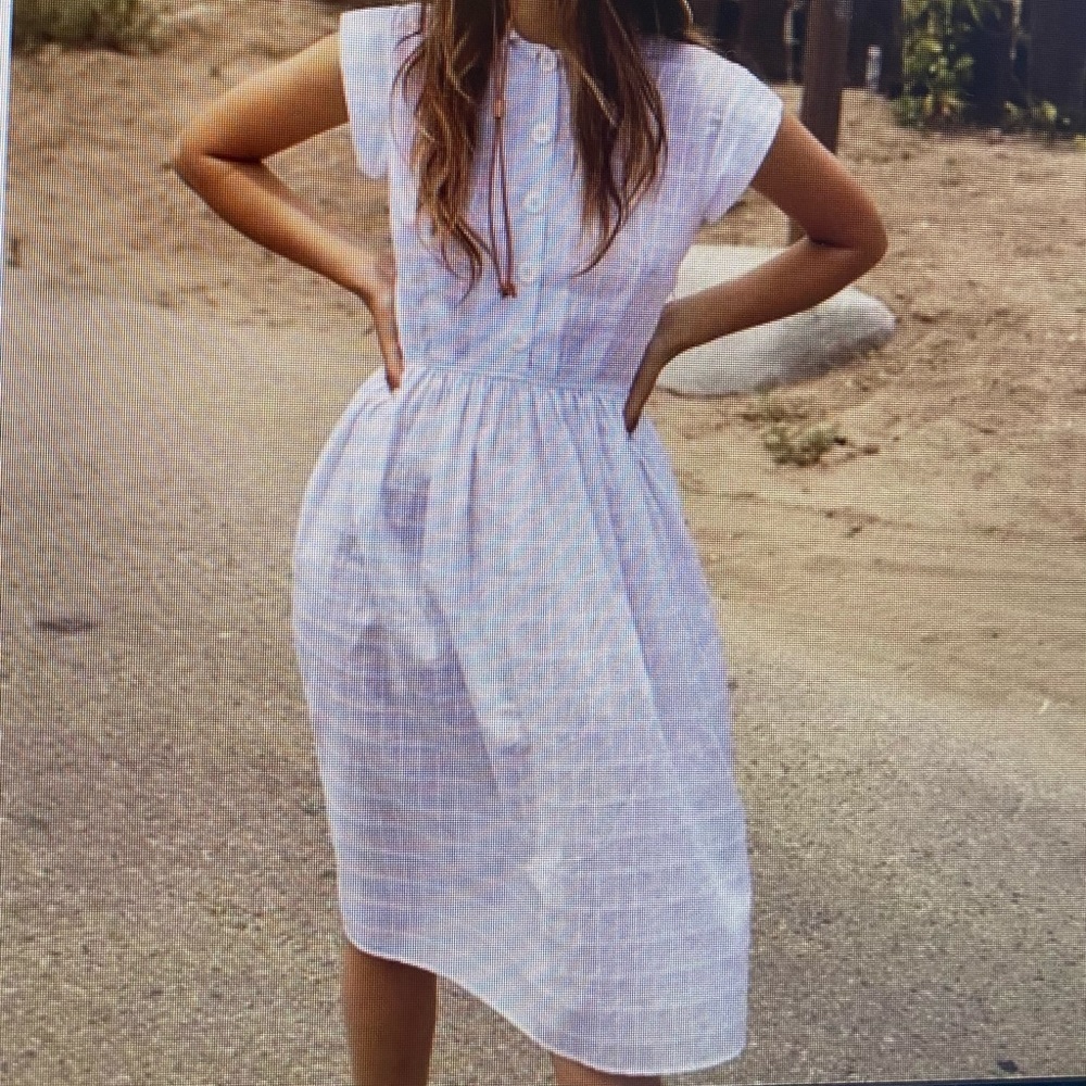 Christy dawn piper dress